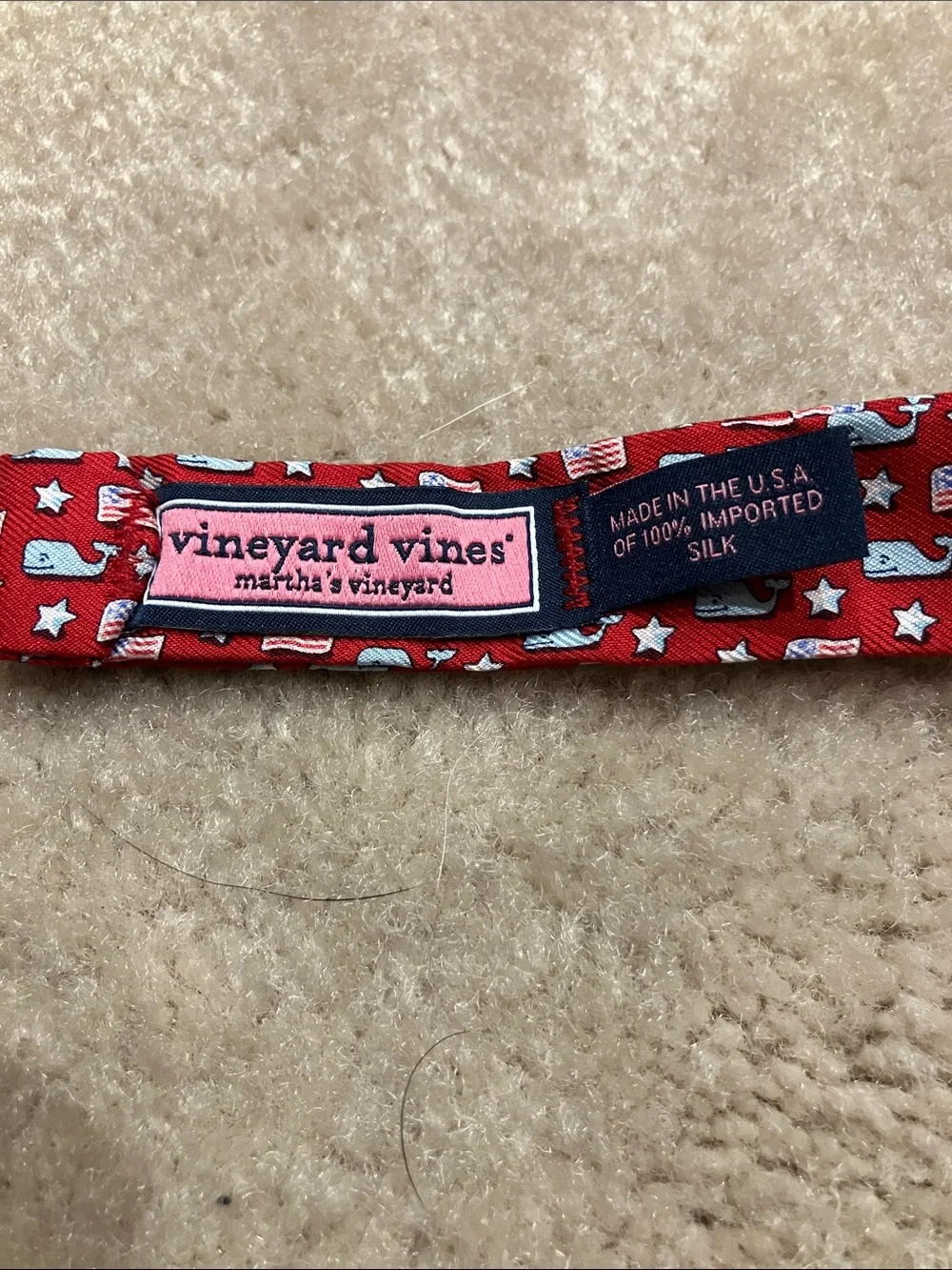 Vineyard Vines playful preppy